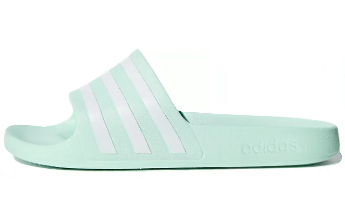 Adidas Adilette Aqua PU Polyurethane Slip Resistant Abrasion Resistant Slip Resistant Abrasion Resistant Slide Slippers