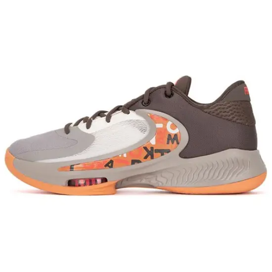 Nike Zoom Freak 4 Ep 'Letter Bro'