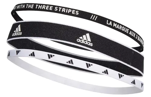 Adidas Polyester Hair Bands Unisex