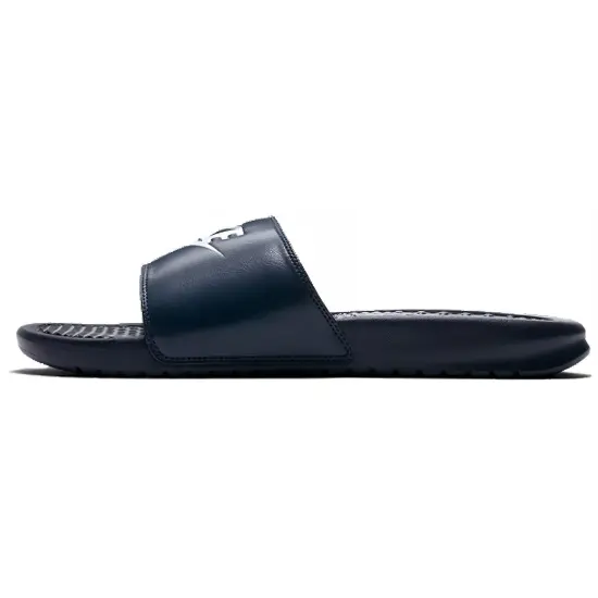 Nike Benassi JDI Flip-flops Women's Blue/Green