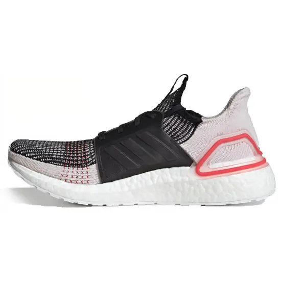 Adidas Ultra Boost 2019 Core Black Active Red