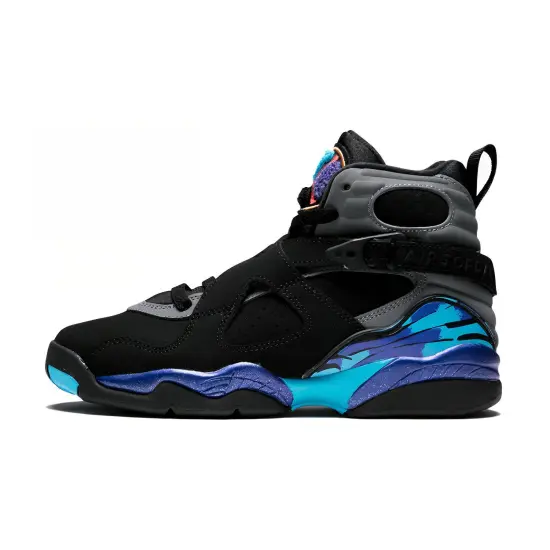 Jordan 8 Retro Aqua 2015 GS