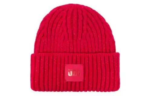 UGG Acrylic Beanies Women's Red