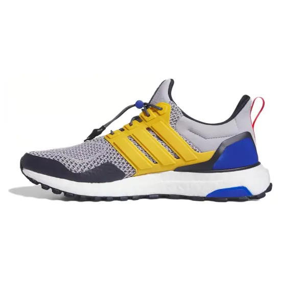 Adidas Ultra Boost 1.0 Atr Halo Silver Preloved Yellow Royal Blue