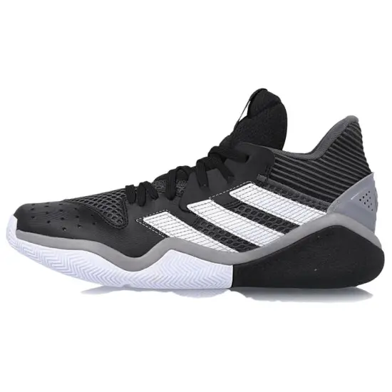 adidas Harden Stepback Core Black Grey Six