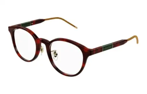 Gucci Round Frame Glasses