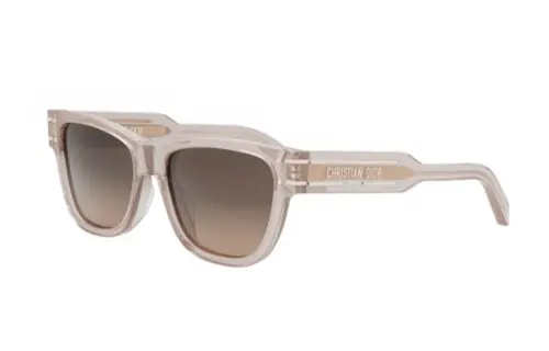 DIOR DIORSignature S6U Rectangular Frame Sunglasses