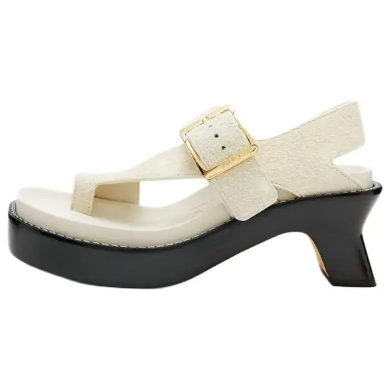LOEWE One-Strap Sandals Women's