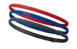 Nike Hair Bands Unisex Red Blue Black