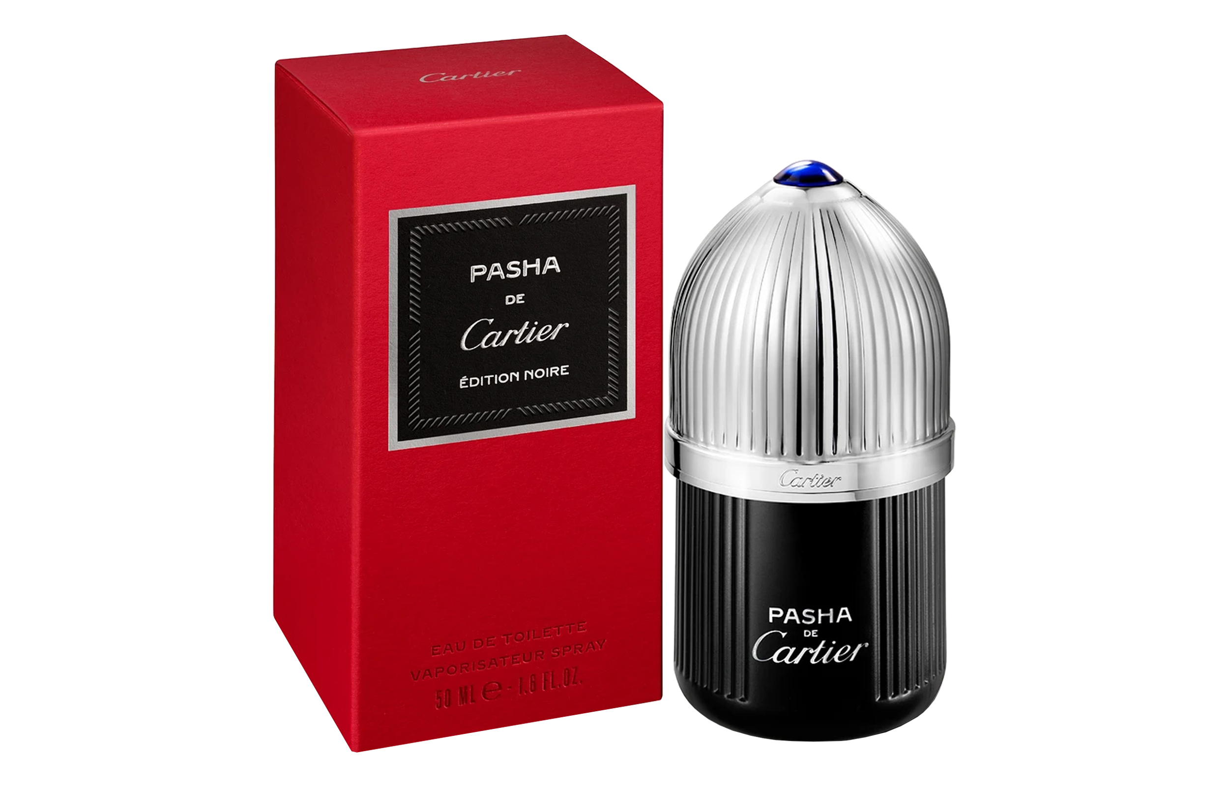 Cartier, black wooden perfume, woody notes, 50 ml