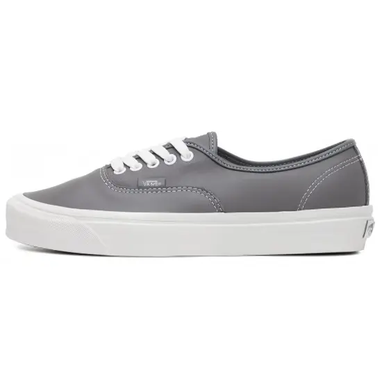 Vans Style 44 Skateboarding Shoes Unisex Low-top Gray