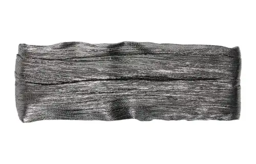 GUCCI Hair Bands Women's Silver