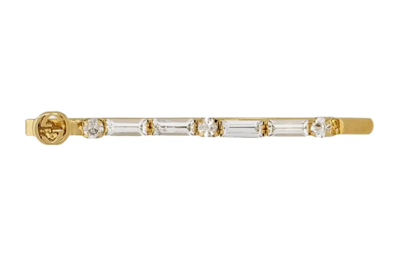 GUCCI GG Hair Clips Women's
