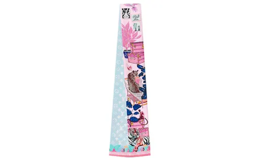 LOUIS VUITTON Hair Bands Unisex