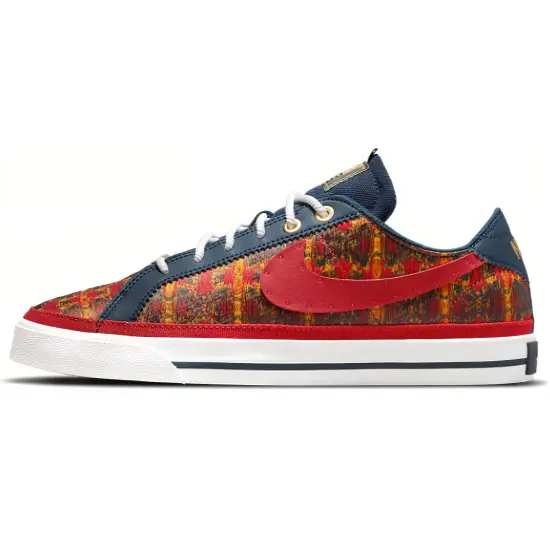 Nike Court Legacy Serena Williams Design Crew Cinnabar Women's