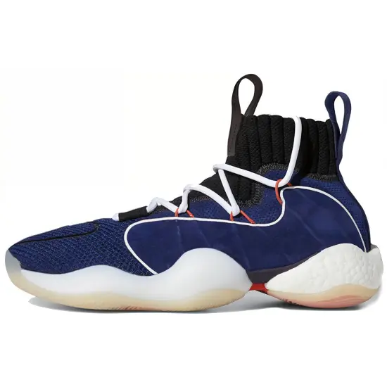 Adidas Crazy BYW X Core Black Raw Amber