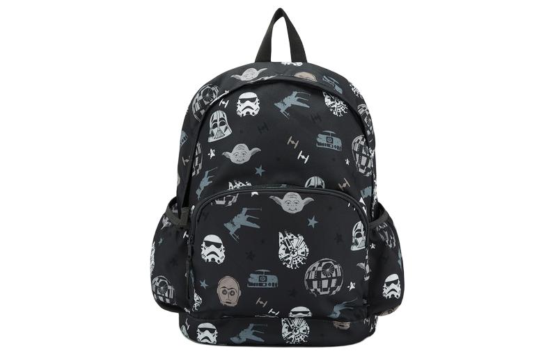 Мужской рюкзак GAP x Star Wars (черный)