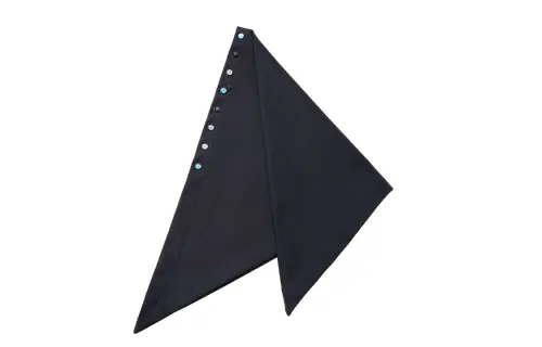 Maison Margiela Headwraps Women's Black
