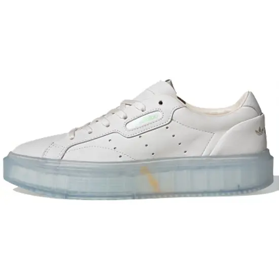 Adidas Originals Sleek Super Angel Chen Chalk White Women's