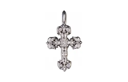 Chrome Hearts Pendants Unisex Silver