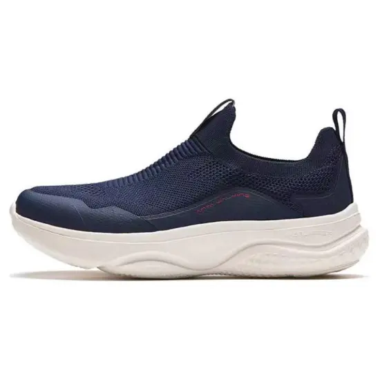 ANTA Variety Training Collection Training Shoes Men Low-Top Deep Navy Blue