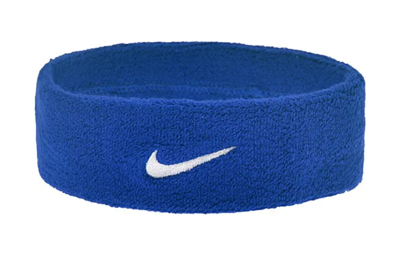Nike Hair Bands Unisex Blue