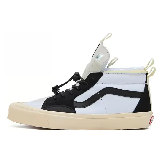 Vans Sk8-Hi EXT Advisory Board Crystals Black White