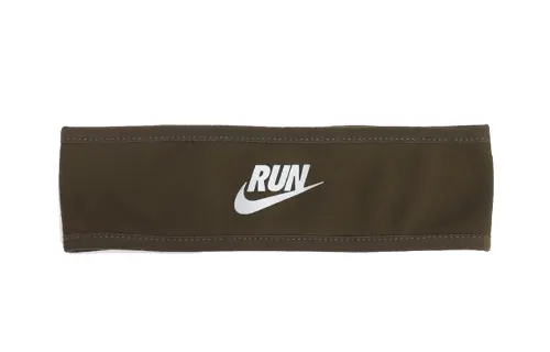 Nike Hair Bands Unisex Brown