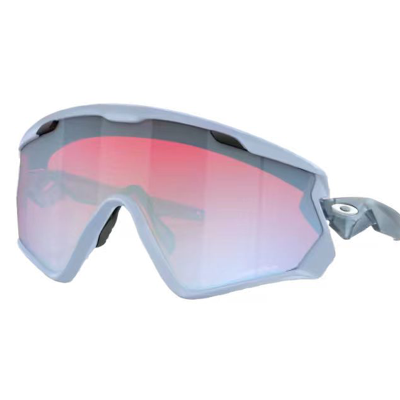 Oakley 9418 WIND JACKET 2.0 Unisex Everyday Wind Resistant Cycling Glass