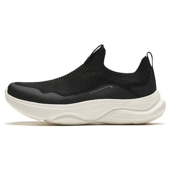 Anta Variety Training Collection Cushioned Wear-Resistant Breathable Lightweight Low-Top Training Shoes Women's Black