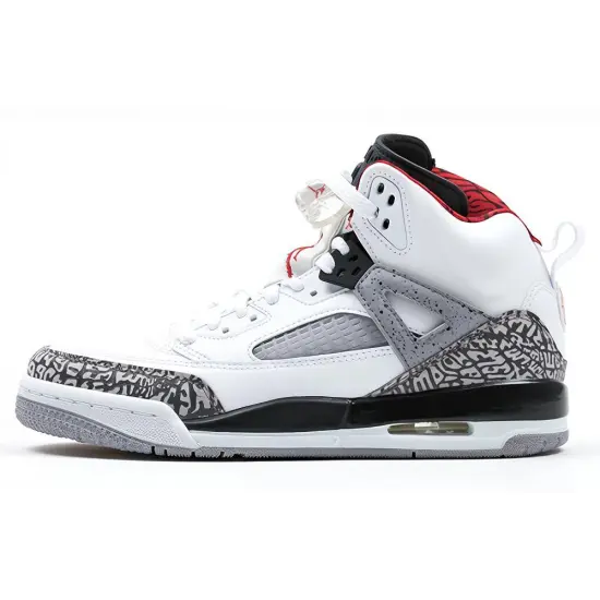 Jordan Spizike White Cement 2017