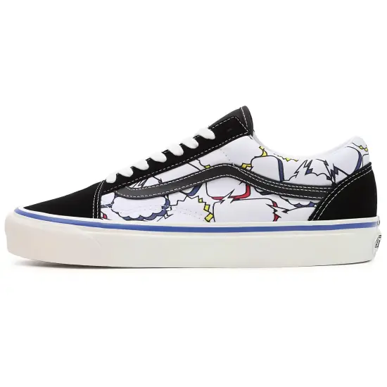 Old Skool Vans 36 Dx 'Anaheim Factory Bubble Print'