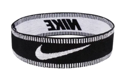 Nike Hair Bands Men's Black/White