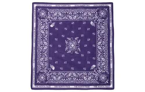 THE NORTH FACE Headwrap Purple/White