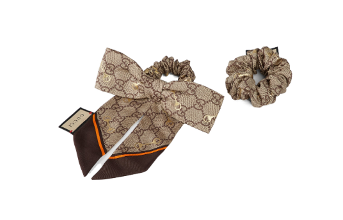 Шарф Gucci (разноцветный)