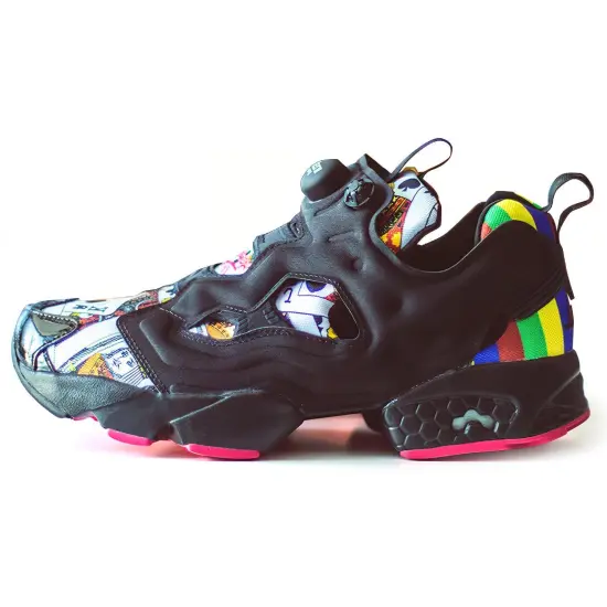 Reebok PHANTACi X Deal X Instapump Fury