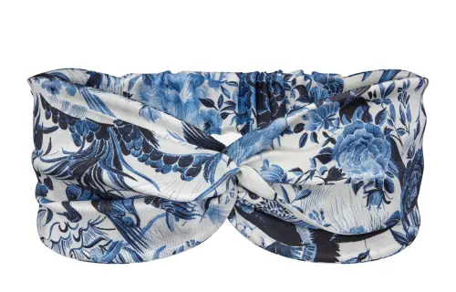 DIOR Hair Bands Women's Blue