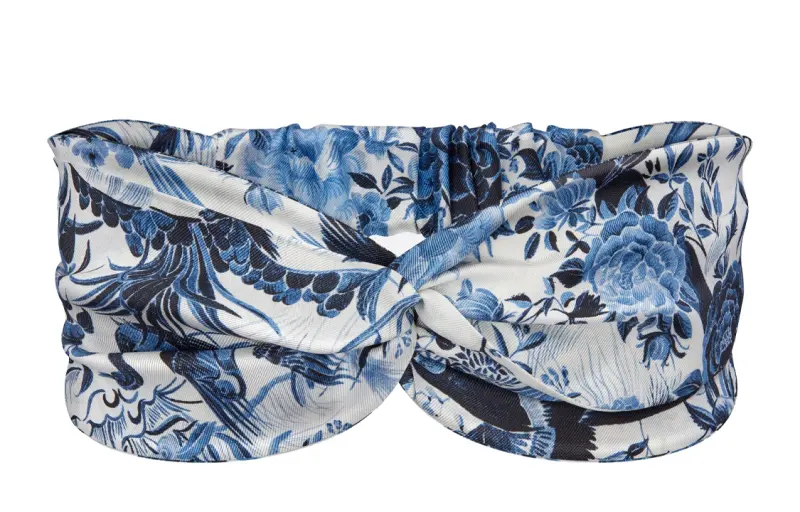 DIOR Hair Bands Women's Blue
