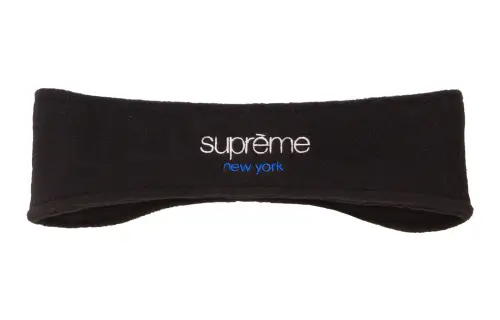 Supreme Polartec Headband
