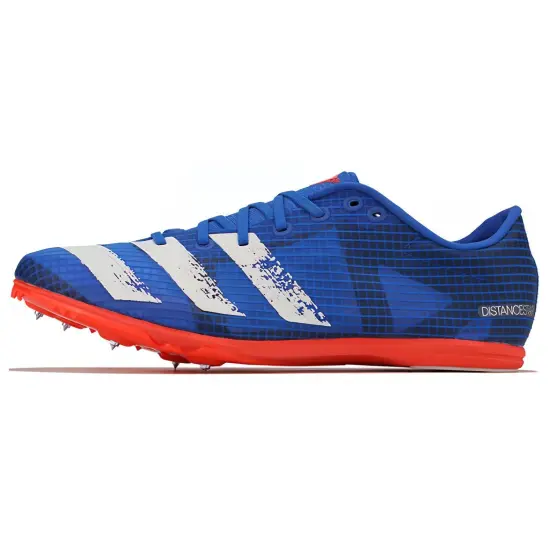 Adidas Distancestar Running Shoes Unisex Low-Top Blue