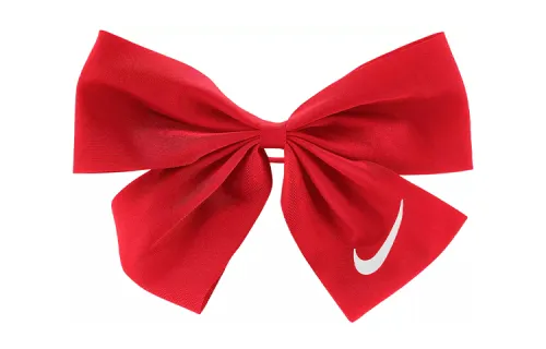 Nike Polyester Hair Bands Women's Red