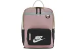 Nike Tanjun Cotton Handbag Backpack Mini Women's Pink Custard Black