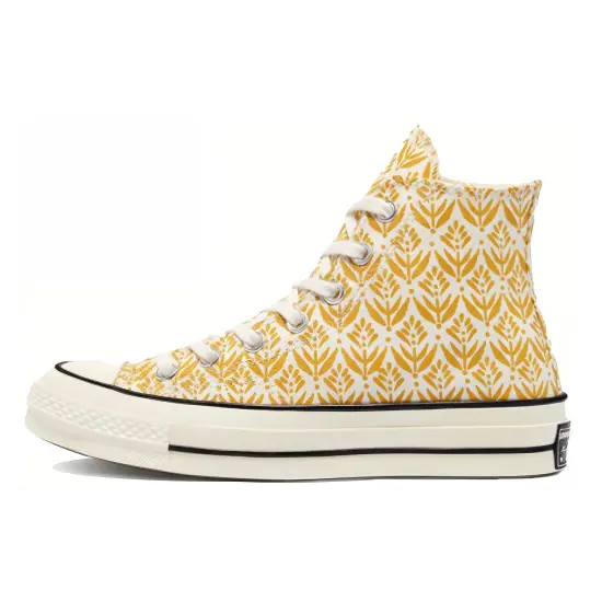 Converse Chuck 70 Women's High 'Summer Spirit - Gold Dart'