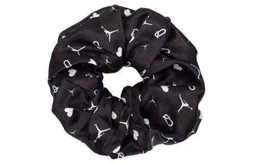 Nike Polyester, Rubber Hair Ties Women's Black