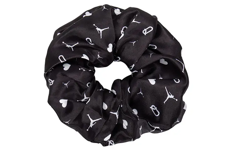 Nike Polyester, Rubber Hair Ties Women's Black