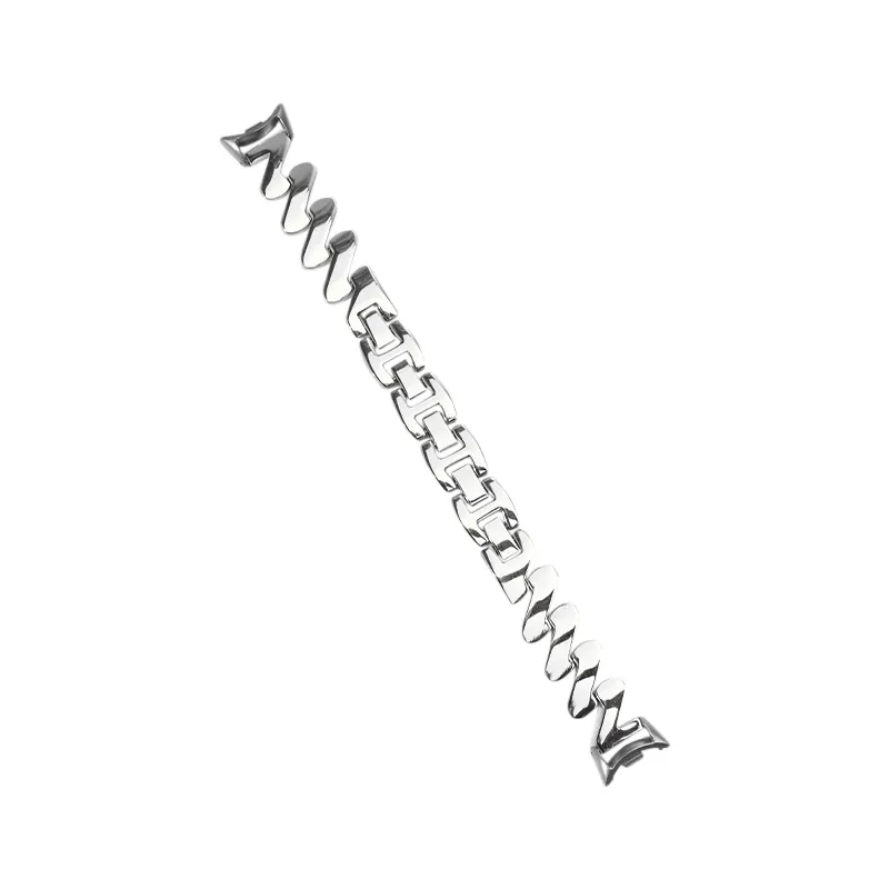 CHENSONG Strap Xiaomi Compatibility Stainless Steel Material Unisex