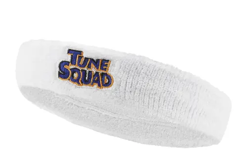 Nike Rubber Hair Bands Men's White