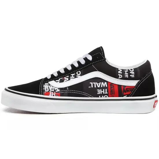 Vans Old Skool 'Packing Tape - Black'