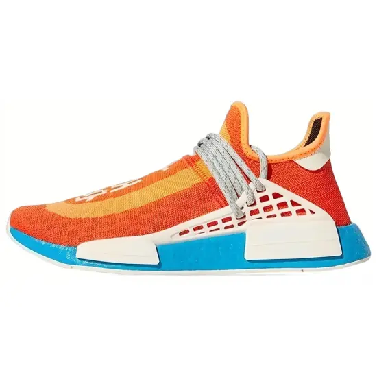 Adidas NMD Hu Pharrell Extra Eye Orange