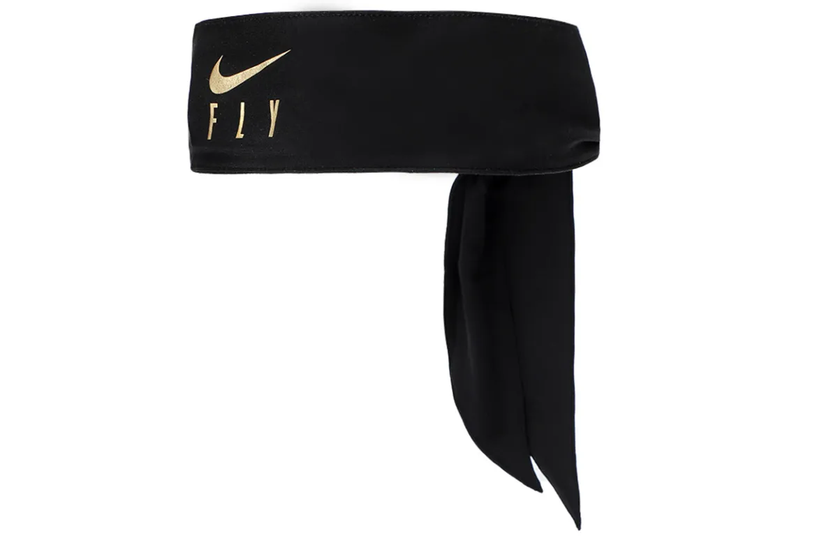 Nike Polyester Hair Bands Unisex